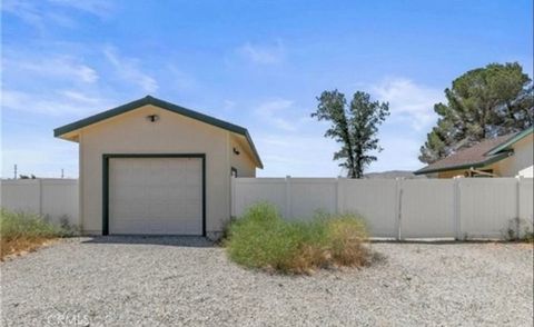 A home in Palmdale