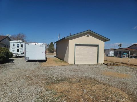 A home in Palmdale