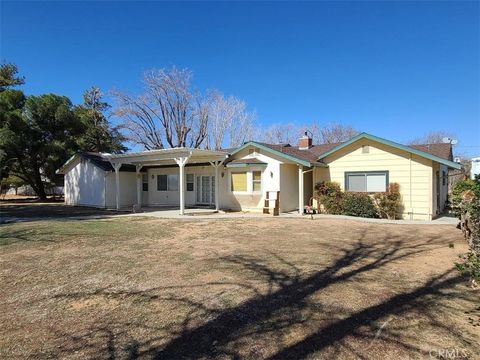 A home in Palmdale