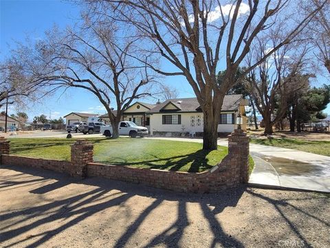 A home in Palmdale