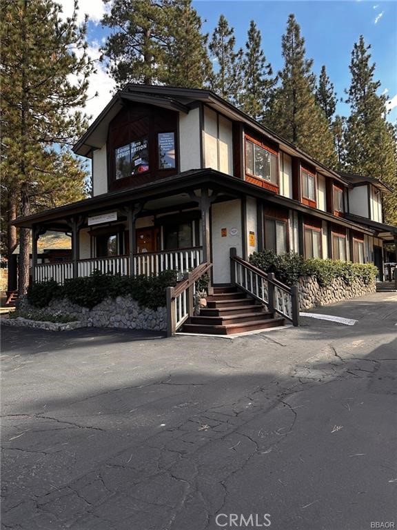 Affordable Office Space on Big Bear Blvd – Great Location & Great Value!
Now available: a 225 sq ft upstairs office suite in a well-maintained and professionally managed commercial building on busy Big Bear Blvd. This clean and cozy unit is perfect for solo professionals, start-ups, or anyone seeking a quiet, functional workspace in a prime location.
Property Highlights:
Upstairs private office with shared access to two bathrooms, kitchenette (microwave & sink), and additional storage space
Ample on-site parking for you and your clients
High-traffic area with excellent visibility and easy access
Well-maintained building with responsive, local management
Offered with a 3-year lease and option to renew
Lease Terms:
$577.50/month
Tenant pays utilities (shared based on tenant usage)
Security deposit: $577.50
5% late fee after the 5th of the month
Tenant receives keys to both the main entry and private office
Set up your business in a professional environment that’s convenient, affordable, and easy to work with. Schedule a showing today and make your move!