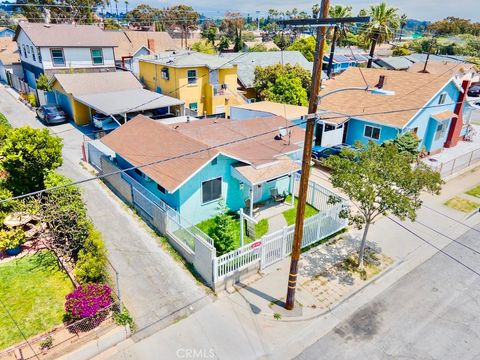 A home in Los Angeles