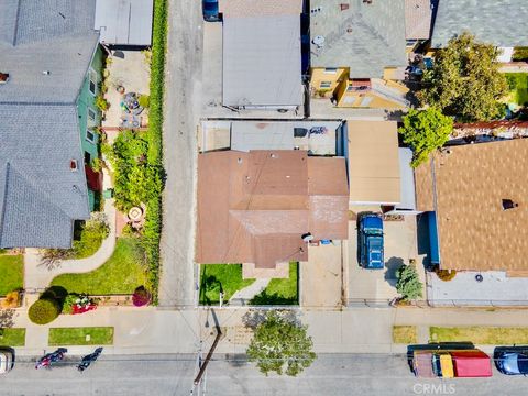 A home in Los Angeles