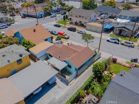 A home in Los Angeles