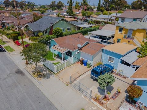 A home in Los Angeles