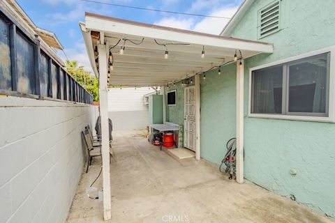 A home in Los Angeles