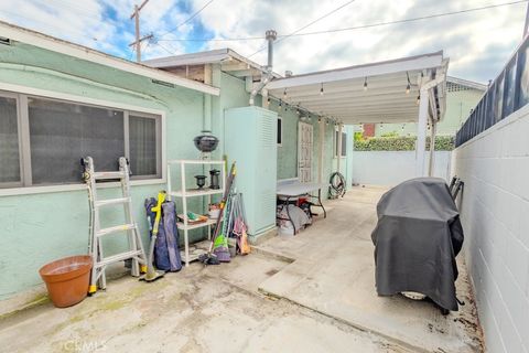 A home in Los Angeles