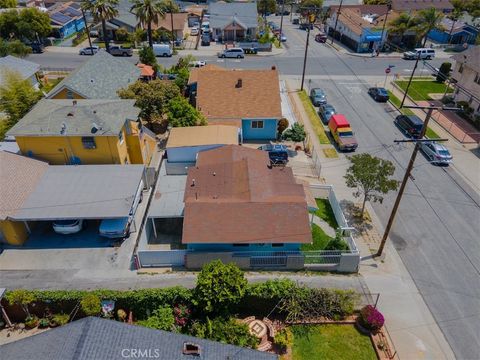 A home in Los Angeles