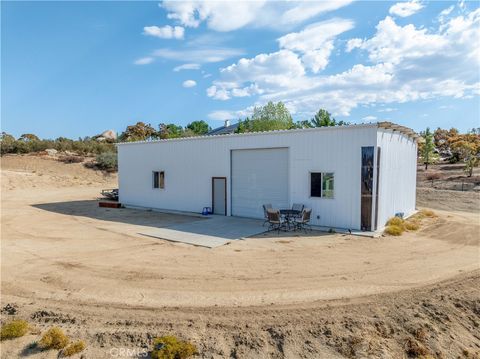 A home in Aguanga