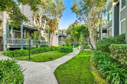 A home in Costa Mesa