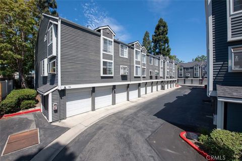 A home in Costa Mesa