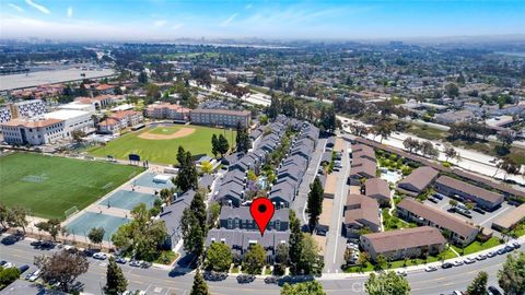 A home in Costa Mesa