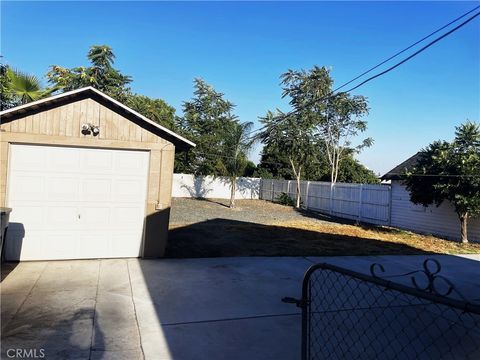 A home in San Bernardino