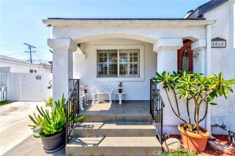 A home in Los Angeles