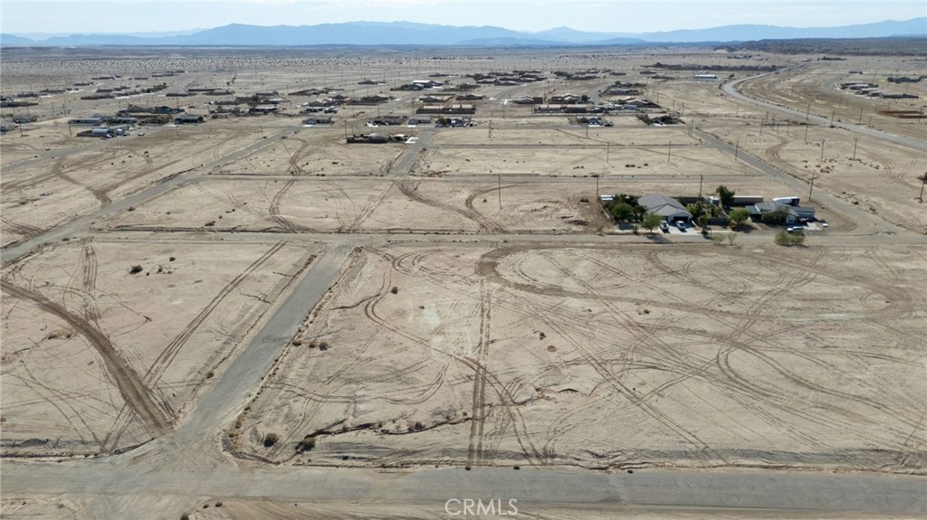 Salton Sea Area - Land