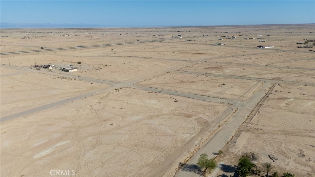 Salton Sea Area - Land