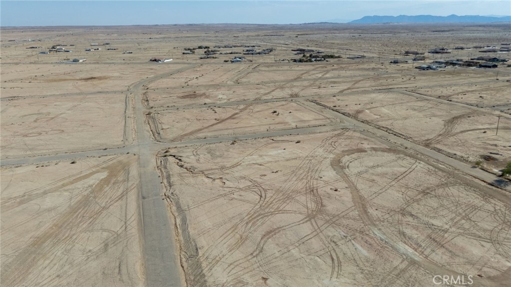 Salton Sea Area - Land