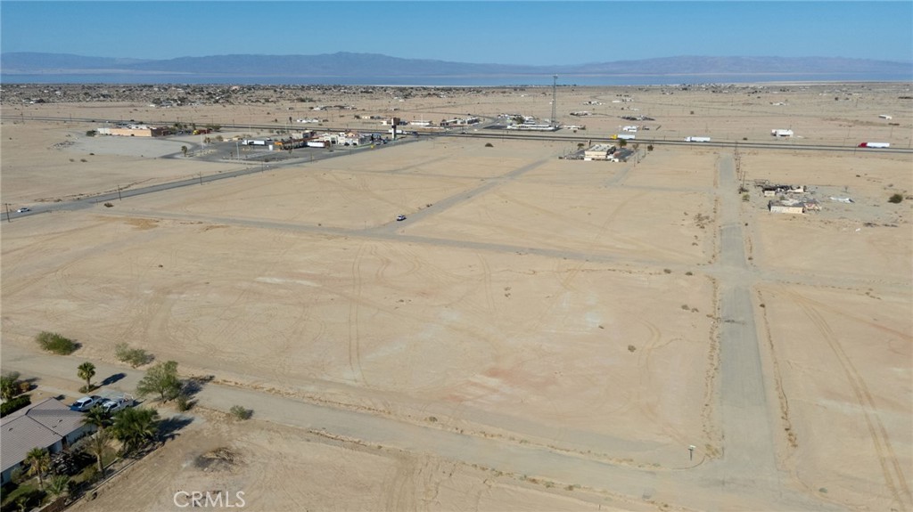 Salton Sea Area - Land