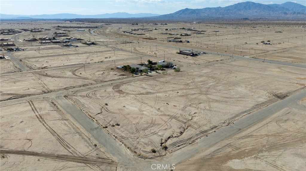 Salton Sea Area - Land