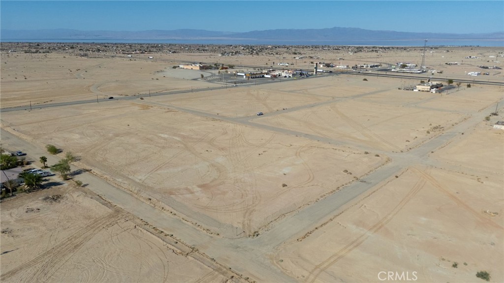 Salton Sea Area - Land