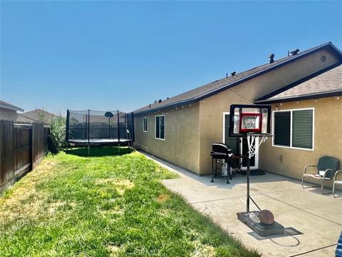 A home in Merced