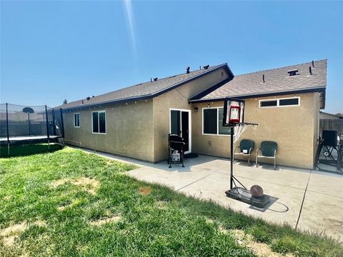 A home in Merced