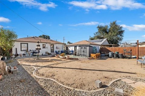 A home in Hemet