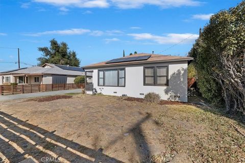 A home in Hemet