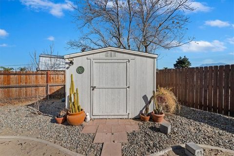 A home in Hemet