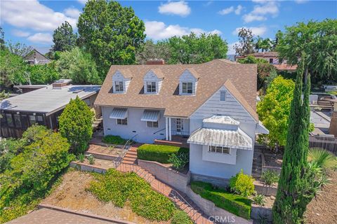 A home in Silver Lake