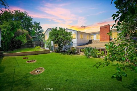 A home in Silver Lake