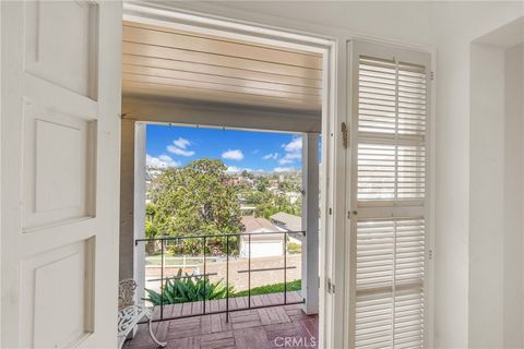 A home in Silver Lake