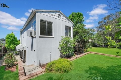 A home in Silver Lake