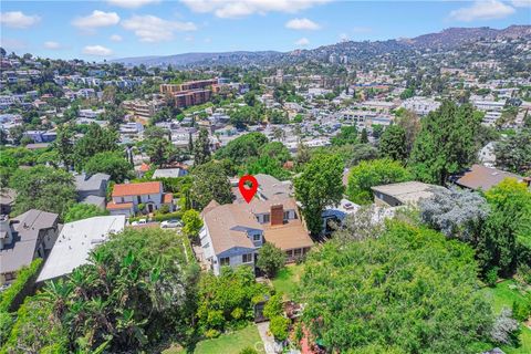 A home in Silver Lake