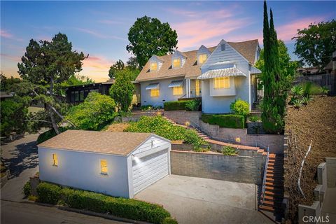 A home in Silver Lake