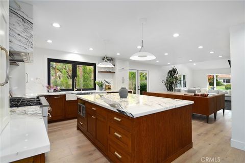 A home in Westlake Village