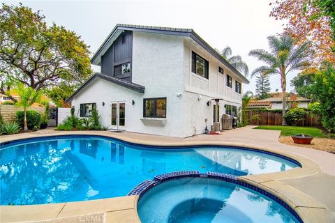 A home in Westlake Village