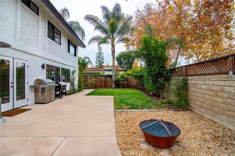 A home in Westlake Village