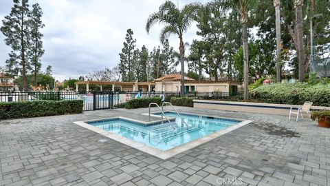 A home in Tustin