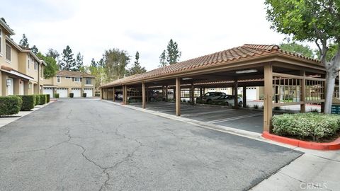 A home in Tustin