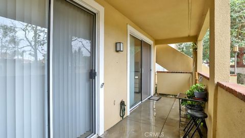 A home in Tustin