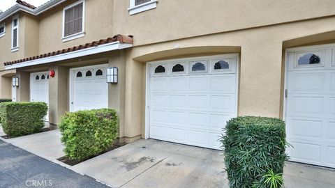 A home in Tustin