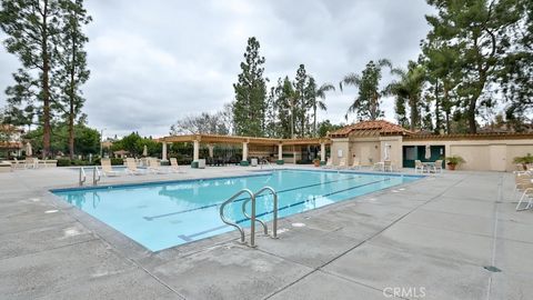 A home in Tustin