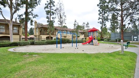 A home in Tustin