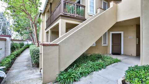 A home in Tustin