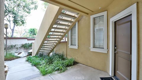 A home in Tustin