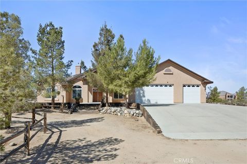 A home in Ridgecrest