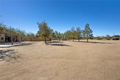 A home in Ridgecrest