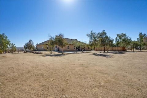 A home in Ridgecrest