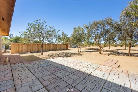 A home in Ridgecrest